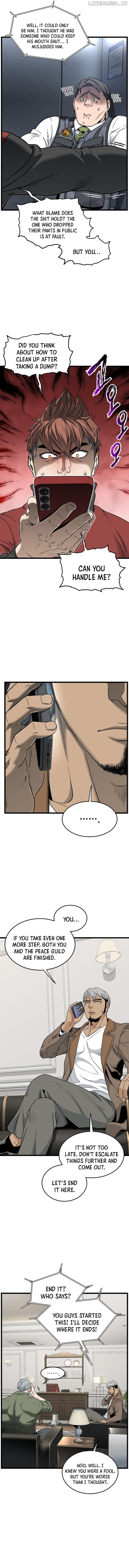 Murim Login Chapter 191 image 14